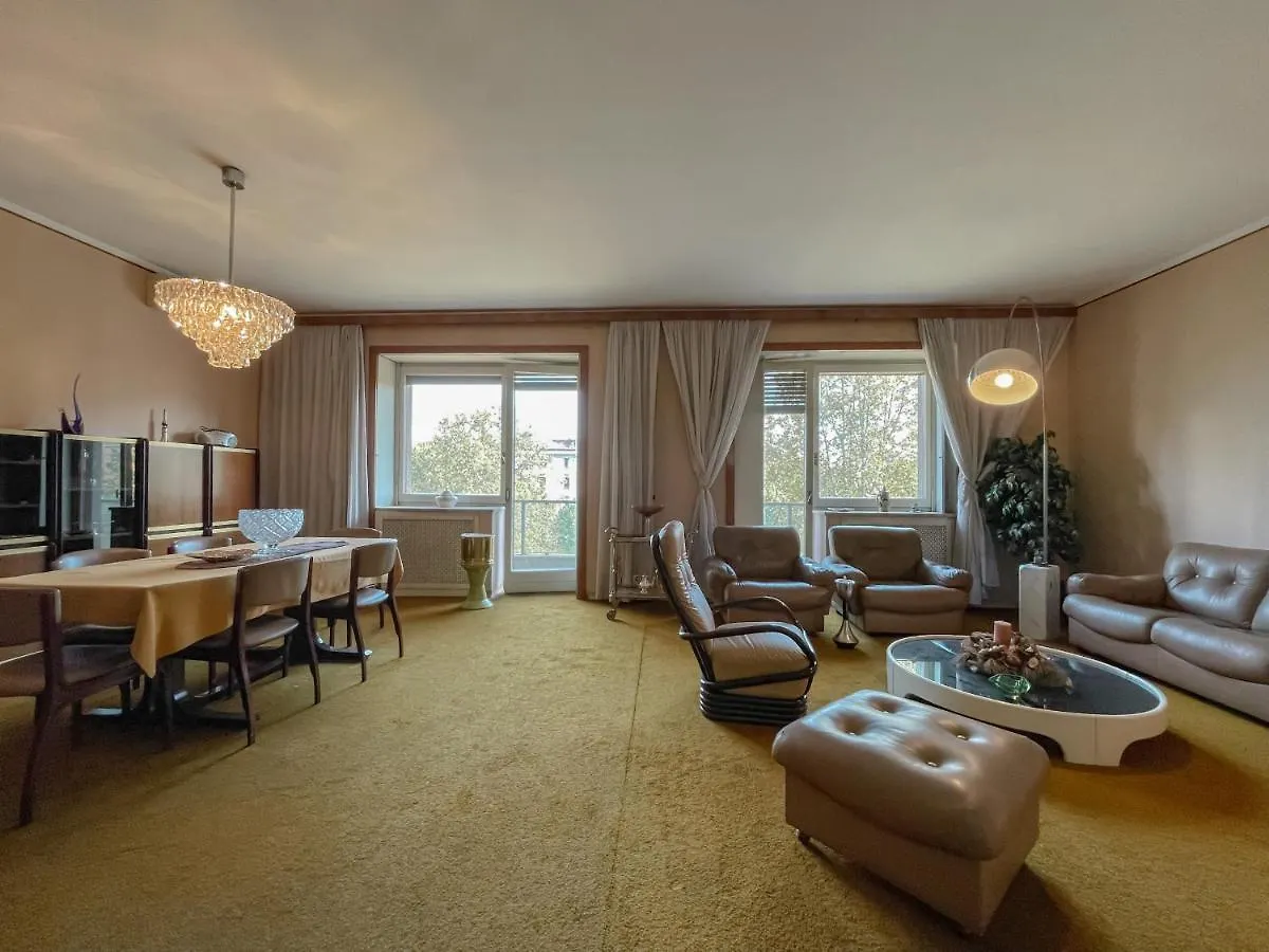 Arco Della Pace Top Apartment Milano